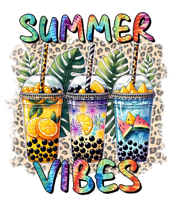 Heat transfers Iron on stickers  summer 89 for Tshirts Iron on Decal Patches Stickers Clothes Hat Pillows DIY Crafts