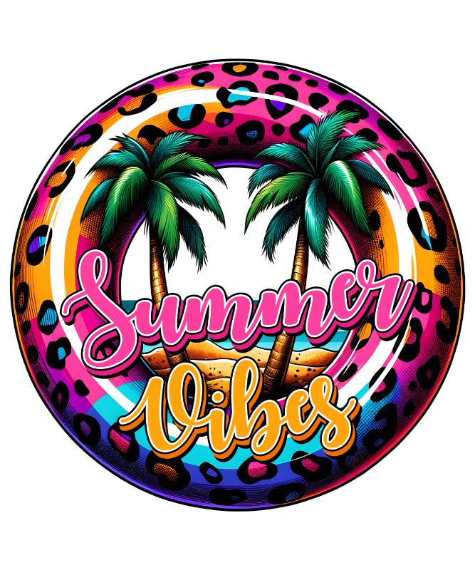 Heat transfers Iron on stickers  summer 87 for Tshirts Iron on Decal Patches Stickers Clothes Hat Pillows DIY Crafts