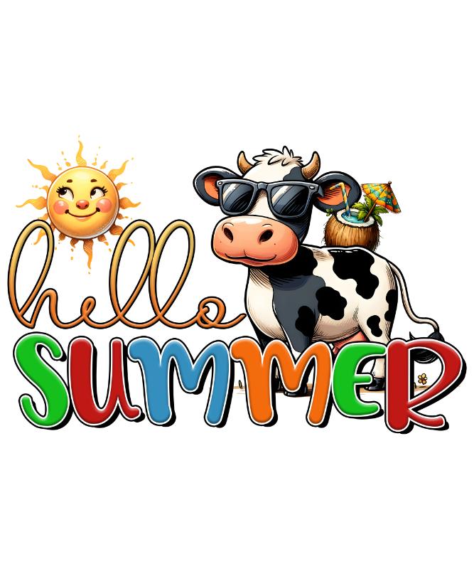 Heat transfers Iron on stickers  summer 85 for Tshirts Iron on Decal Patches Stickers Clothes Hat Pillows DIY Crafts