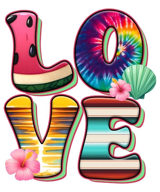 Heat transfers Iron on stickers  summer 83 for Tshirts Iron on Decal Patches Stickers Clothes Hat Pillows DIY Crafts