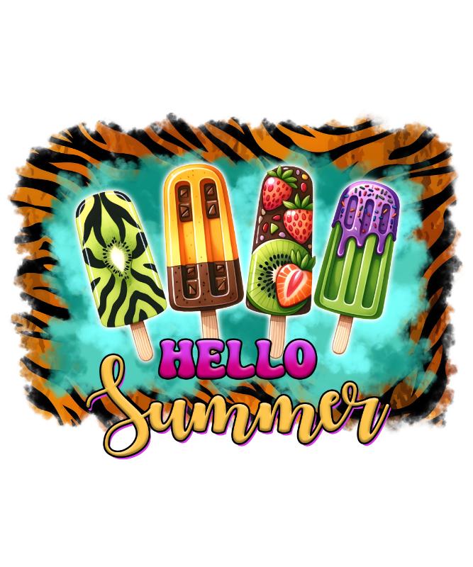 Heat transfers Iron on stickers  summer 81 for Tshirts Iron on Decal Patches Stickers Clothes Hat Pillows DIY Crafts