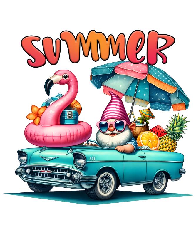 Heat transfers Iron on stickers  summer 69 for Tshirts Iron on Decal Patches Stickers Clothes Hat Pillows DIY Crafts