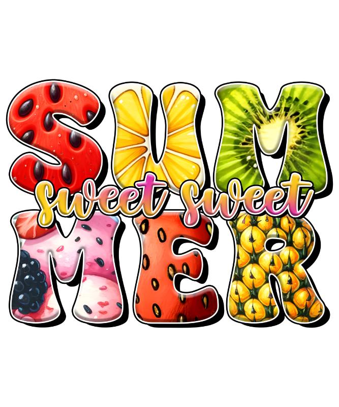 Heat transfers Iron on stickers  summer 65 for Tshirts Iron on Decal Patches Stickers Clothes Hat Pillows DIY Crafts