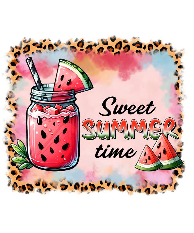 Heat transfers Iron on stickers  summer 63 for Tshirts Iron on Decal Patches Stickers Clothes Hat Pillows DIY Crafts