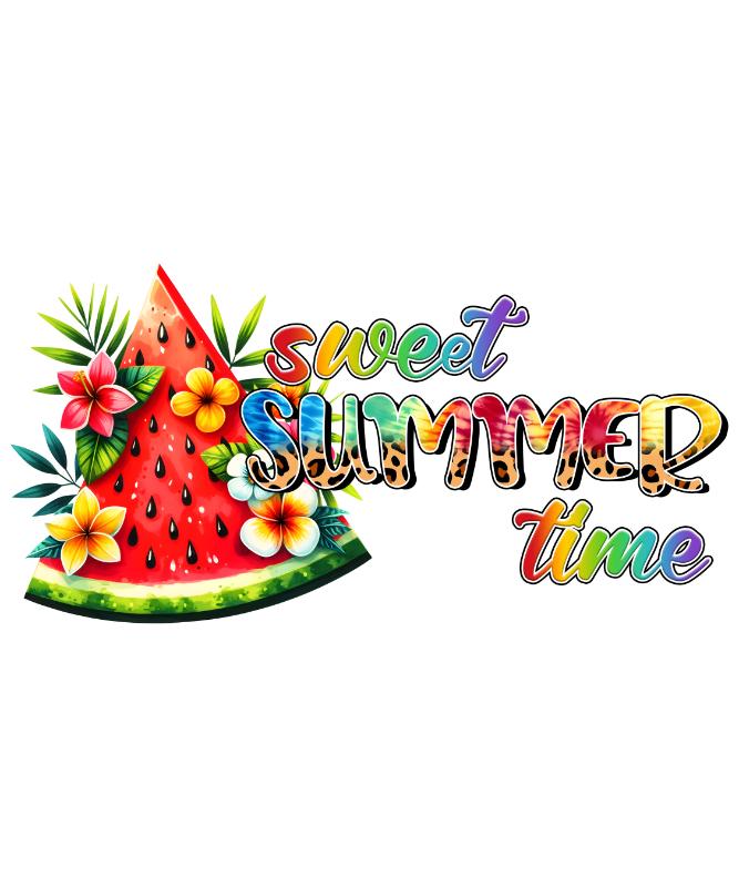 Heat transfers Iron on stickers  summer 58 for Tshirts Iron on Decal Patches Stickers Clothes Hat Pillows DIY Crafts