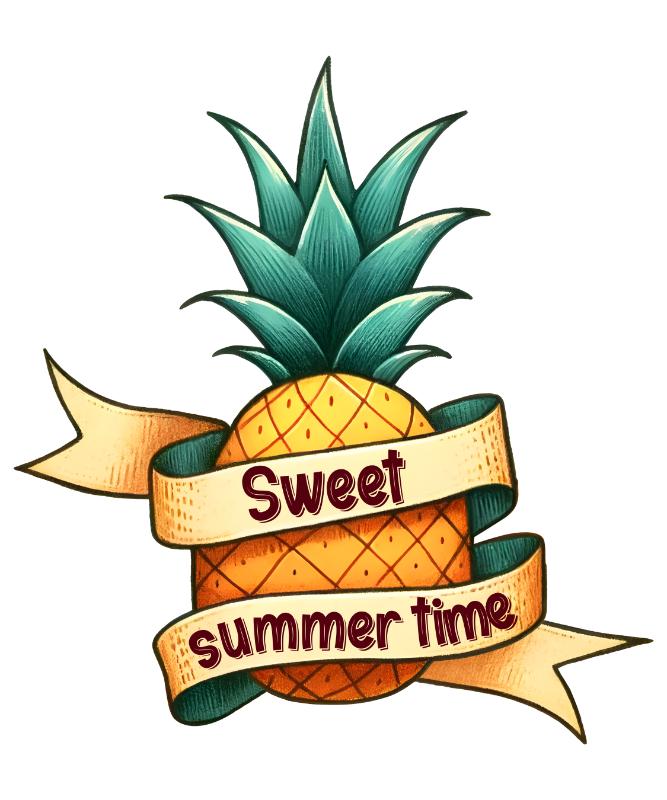 Heat transfers Iron on stickers  summer 57 for Tshirts Iron on Decal Patches Stickers Clothes Hat Pillows DIY Crafts