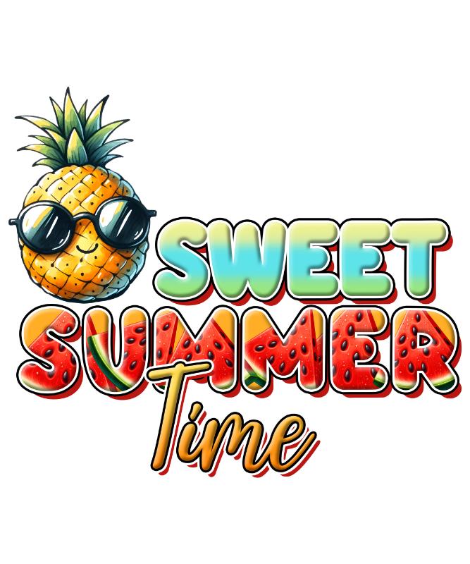 Heat transfers Iron on stickers  summer 56 for Tshirts Iron on Decal Patches Stickers Clothes Hat Pillows DIY Crafts