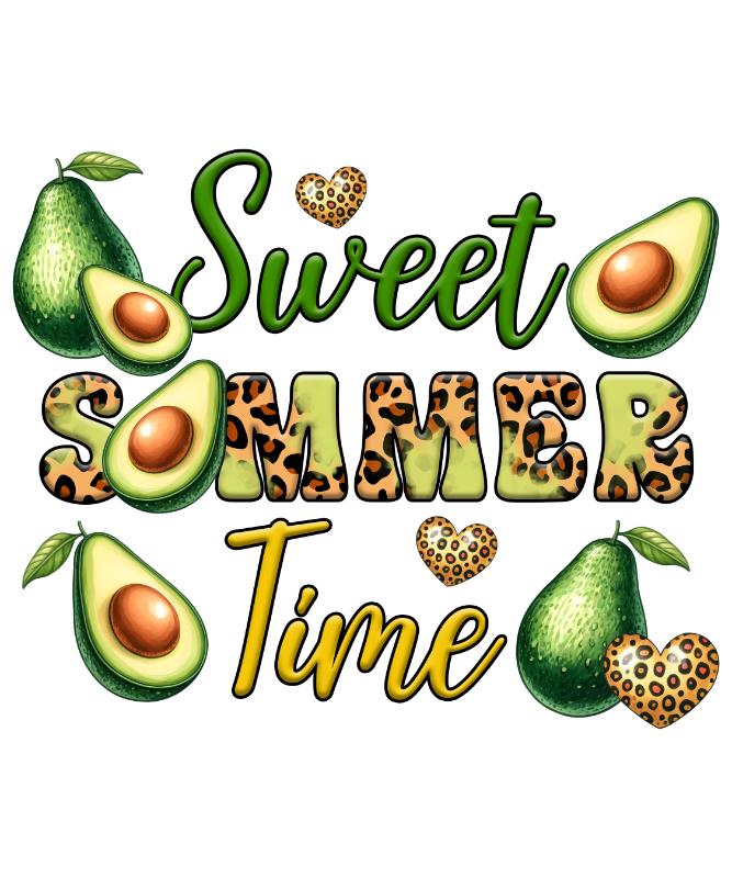 Heat transfers Iron on stickers  summer 55 for Tshirts Iron on Decal Patches Stickers Clothes Hat Pillows DIY Crafts