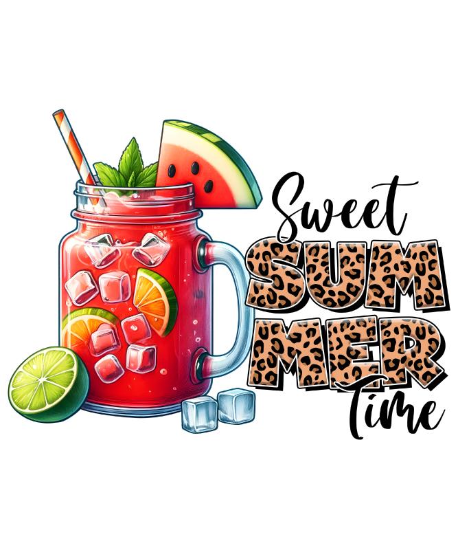 Heat transfers Iron on stickers  summer 54 for Tshirts Iron on Decal Patches Stickers Clothes Hat Pillows DIY Crafts