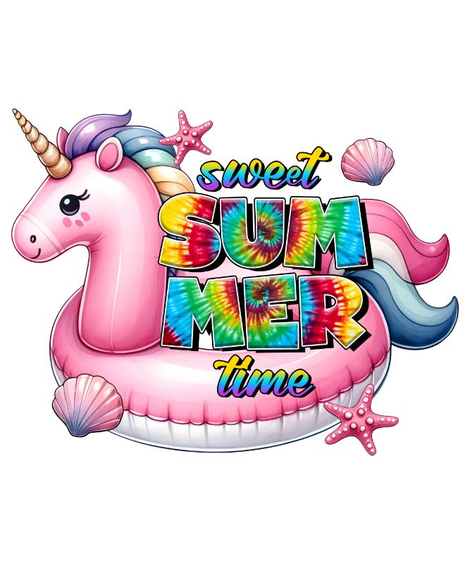 Heat transfers Iron on stickers  summer 52 for Tshirts Iron on Decal Patches Stickers Clothes Hat Pillows DIY Crafts