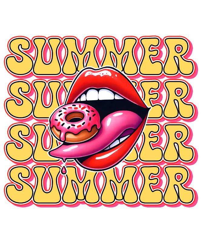 Heat transfers Iron on stickers  summer 44 for Tshirts Iron on Decal Patches Stickers Clothes Hat Pillows DIY Crafts