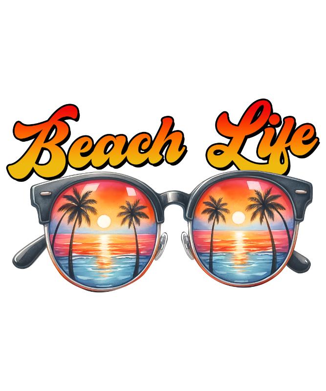 Heat transfers Iron on stickers  summer 29 for Tshirts Iron on Decal Patches Stickers Clothes Hat Pillows DIY Crafts