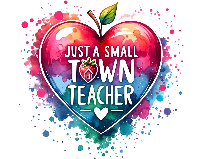 Heat transfers Iron on stickers  teacher 372 for Tshirts Iron on Decal Patches Stickers Clothes Hat Pillows DIY Crafts