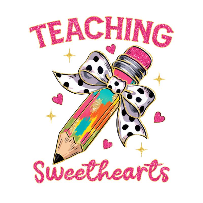 Heat transfers Iron on stickers  teacher 360 for Tshirts Iron on Decal Patches Stickers Clothes Hat Pillows DIY Crafts