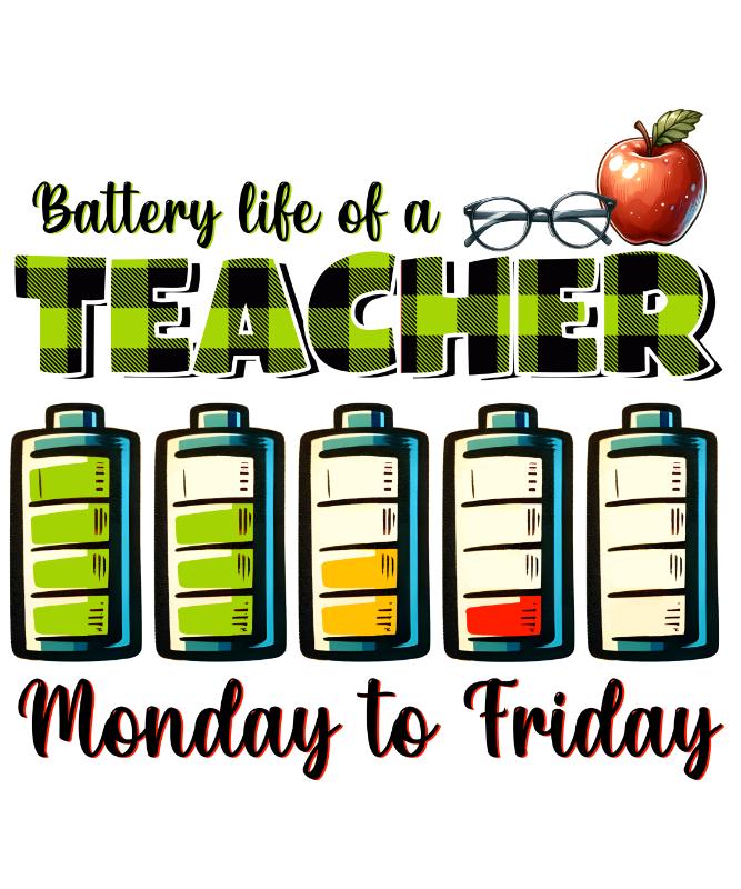 Heat transfers Iron on stickers  teacher 357 for Tshirts Iron on Decal Patches Stickers Clothes Hat Pillows DIY Crafts