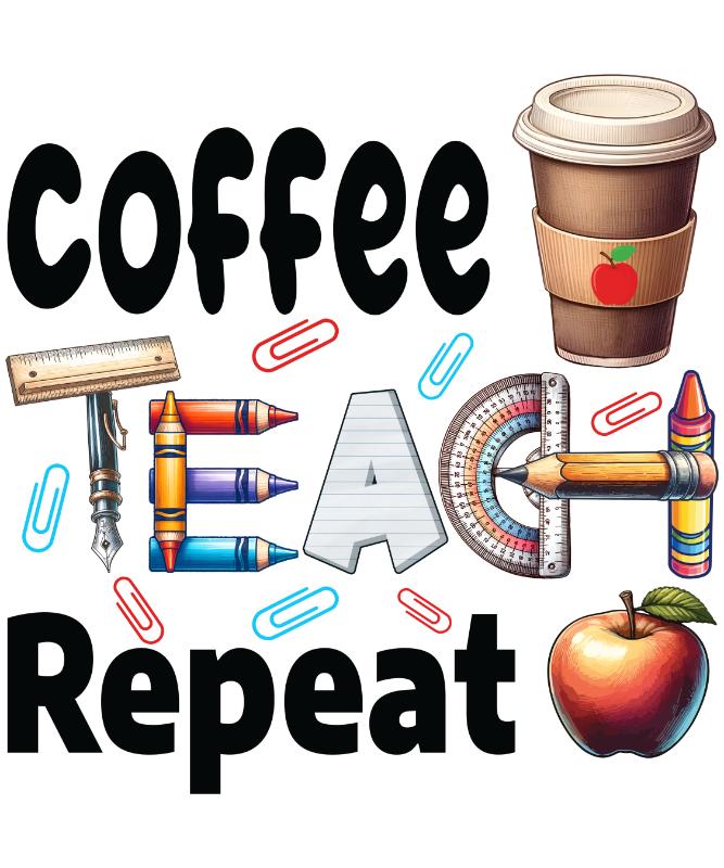 Heat transfers Iron on stickers  teacher 346 for Tshirts Iron on Decal Patches Stickers Clothes Hat Pillows DIY Crafts