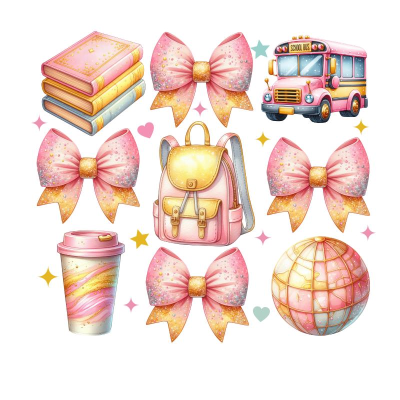 Heat transfers Iron on stickers  teacher 325 for Tshirts Iron on Decal Patches Stickers Clothes Hat Pillows DIY Crafts