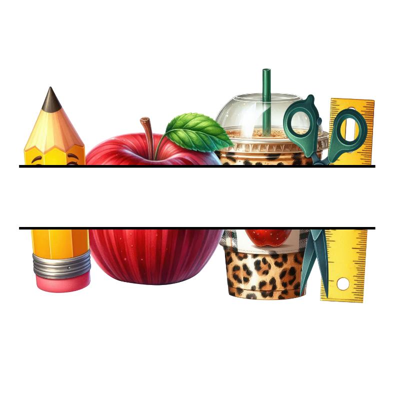 Heat transfers Iron on stickers  teacher 271 for Tshirts Iron on Decal Patches Stickers Clothes Hat Pillows DIY Crafts