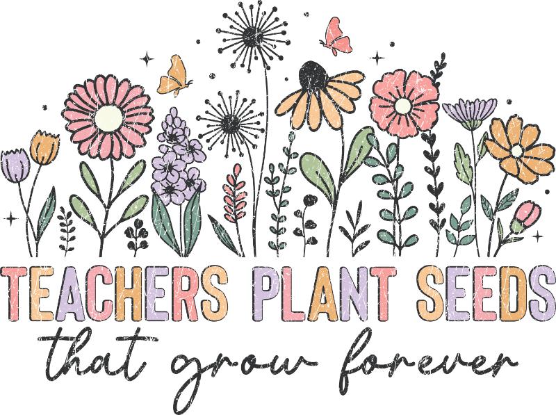 Heat transfers Iron on stickers  teacher 245 for Tshirts Iron on Decal Patches Stickers Clothes Hat Pillows DIY Crafts