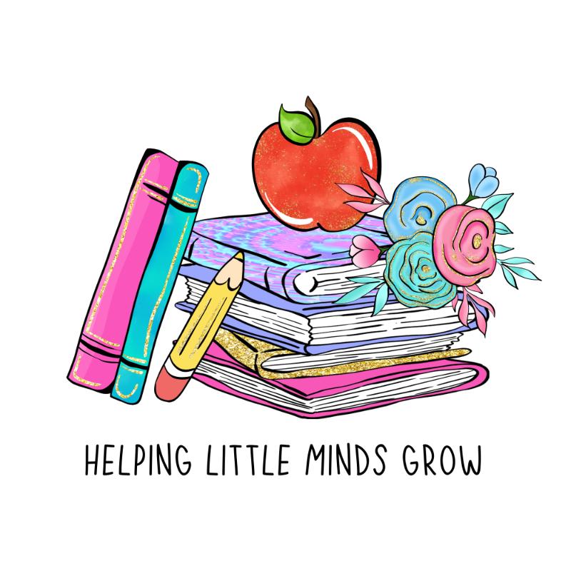 Heat transfers Iron on stickers  teacher 243 for Tshirts Iron on Decal Patches Stickers Clothes Hat Pillows DIY Crafts