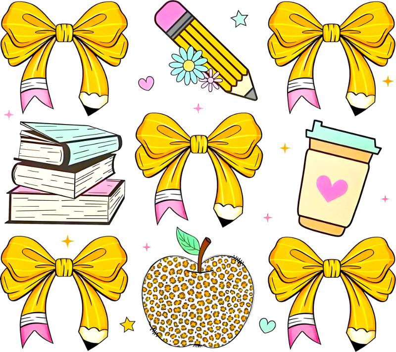 Heat transfers Iron on stickers  teacher 215 for Tshirts Iron on Decal Patches Stickers Clothes Hat Pillows DIY Crafts