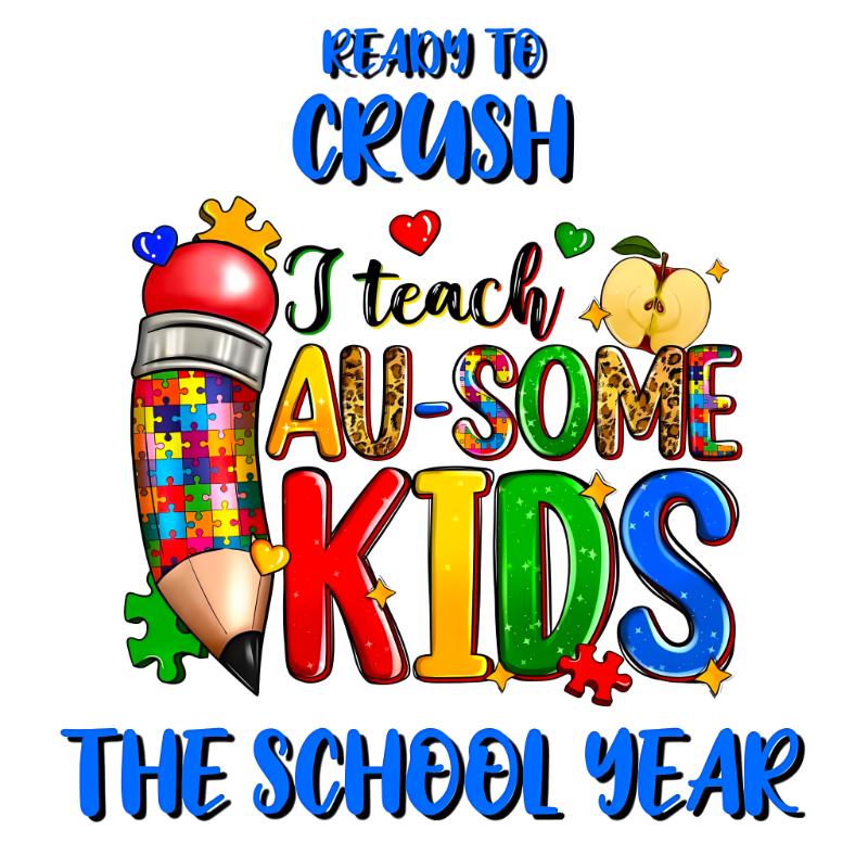 Heat transfers Iron on stickers  teacher 203 for Tshirts Iron on Decal Patches Stickers Clothes Hat Pillows DIY Crafts