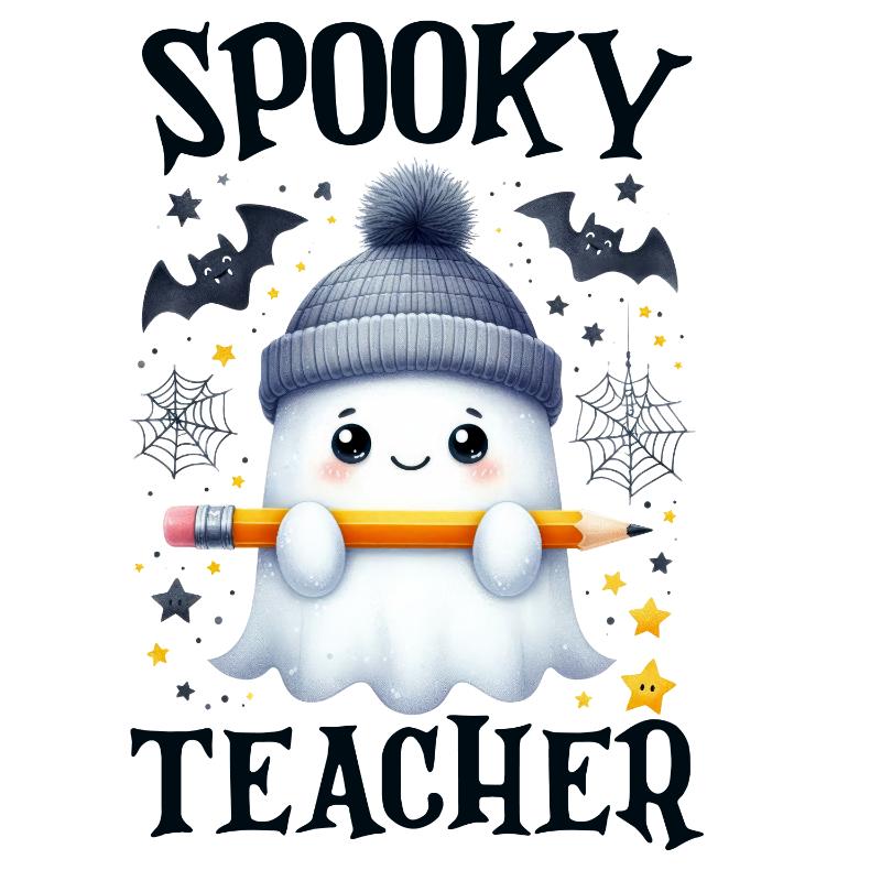 Heat transfers Iron on stickers  teacher 189 for Tshirts Iron on Decal Patches Stickers Clothes Hat Pillows DIY Crafts