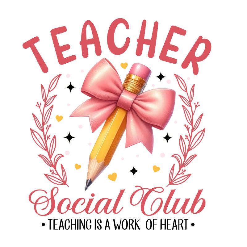 Heat transfers Iron on stickers  teacher 111 for Tshirts Iron on Decal Patches Stickers Clothes Hat Pillows DIY Crafts