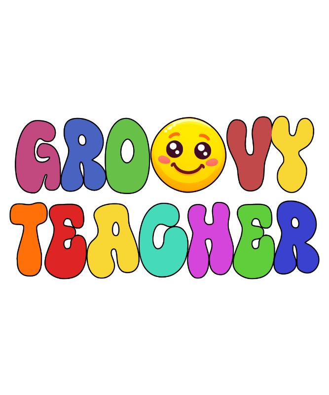 Heat transfers Iron on stickers  teacher 80 for Tshirts Iron on Decal Patches Stickers Clothes Hat Pillows DIY Crafts