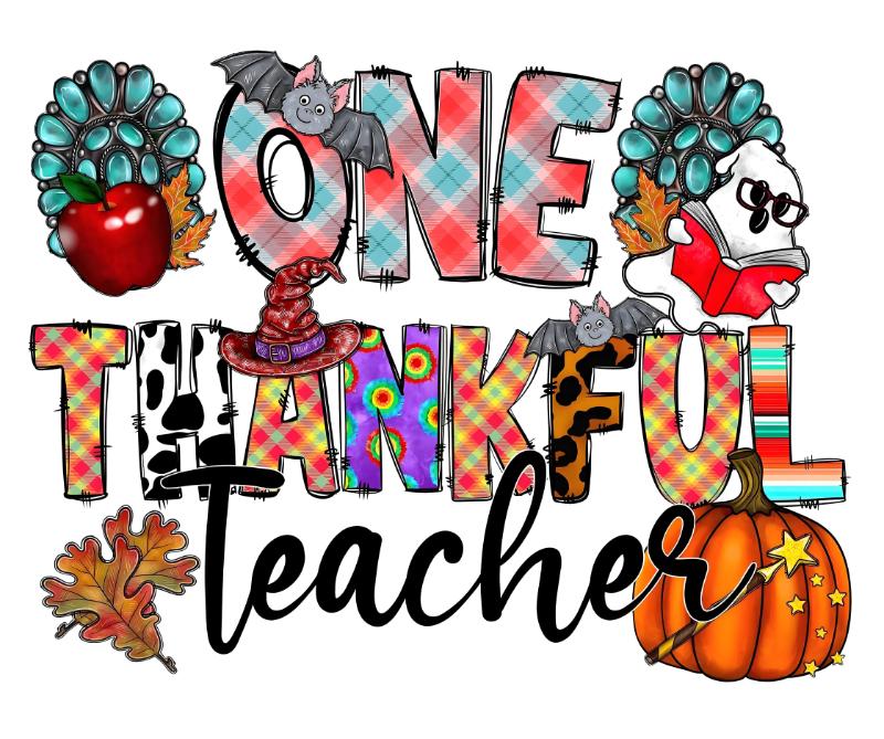 Heat transfers Iron on stickers  teacher 29 for Tshirts Iron on Decal Patches Stickers Clothes Hat Pillows DIY Crafts