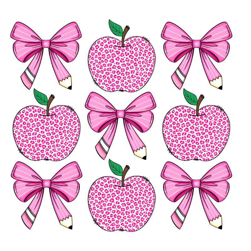 Heat transfers Iron on stickers  teacher 20 for Tshirts Iron on Decal Patches Stickers Clothes Hat Pillows DIY Crafts