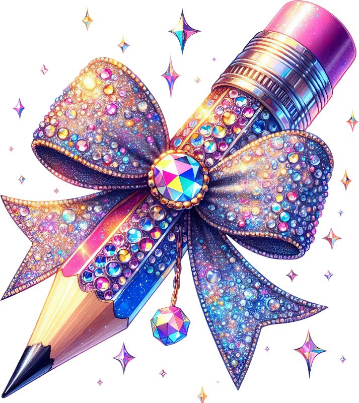 Heat transfers Iron on stickers  teacher 8 for Tshirts Iron on Decal Patches Stickers Clothes Hat Pillows DIY Crafts