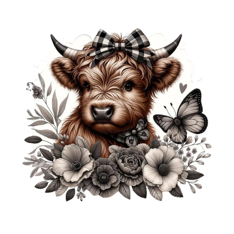 Heat transfers Iron on stickers  Tattoo girl 2 for Tshirts Iron on Decal Patches Stickers Clothes Hat Pillows DIY Crafts