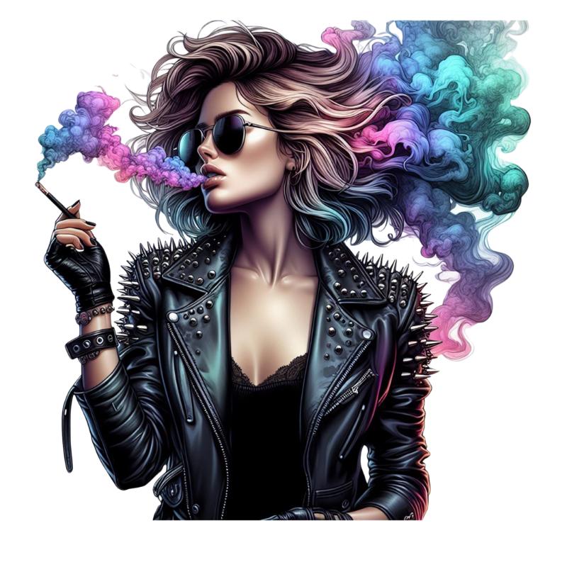 Heat transfers Iron on stickers  Tattoo girl 165 for Tshirts Iron on Decal Patches Stickers Clothes Hat Pillows DIY Crafts