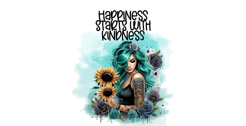 Heat transfers Iron on stickers  Tattoo girl 128 for Tshirts Iron on Decal Patches Stickers Clothes Hat Pillows DIY Crafts