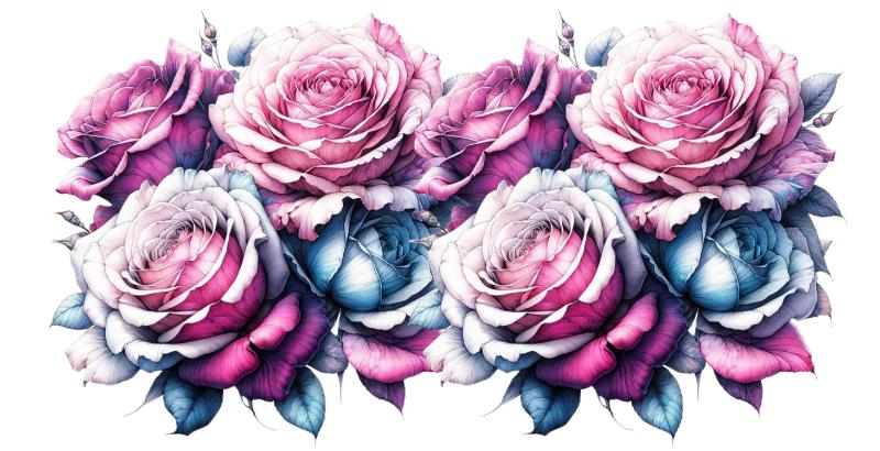 Heat transfers Iron on stickers  Tattoo girl 115 for Tshirts Iron on Decal Patches Stickers Clothes Hat Pillows DIY Crafts