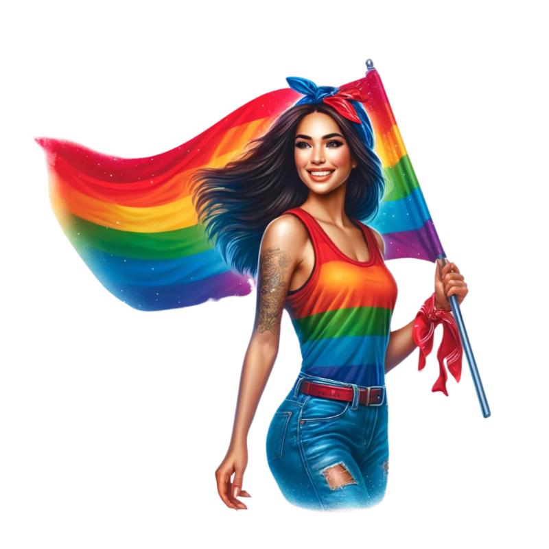 Heat transfers Iron on stickers  Tattoo girl 65 for Tshirts Iron on Decal Patches Stickers Clothes Hat Pillows DIY Crafts