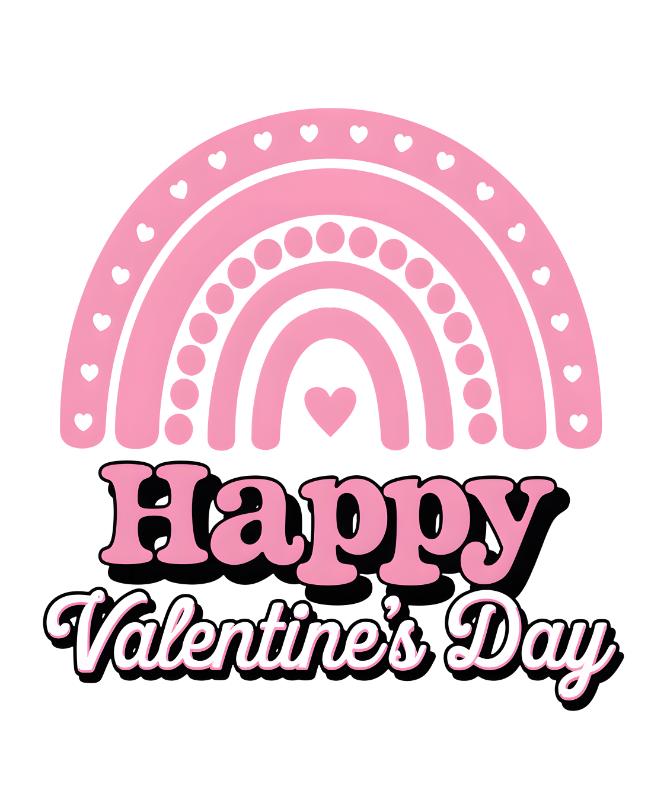 Heat transfers Iron on stickers  Valentine`s Day Valentine lover 8 for Tshirts Iron on Decal Patches Stickers Clothes Hat Pillows DIY Crafts