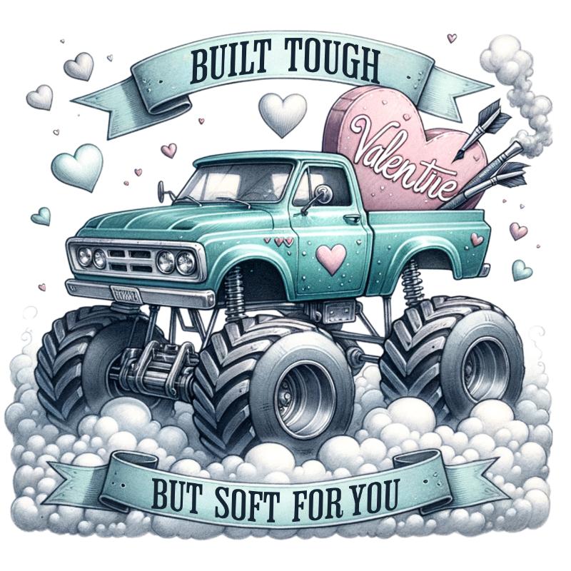 Heat transfers Iron on stickers  Valentine`s Day Valentine lover 419 for Tshirts Iron on Decal Patches Stickers Clothes Hat Pillows DIY Crafts