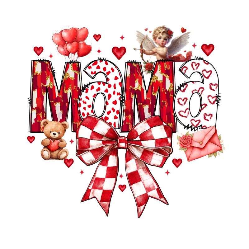 Heat transfers Iron on stickers  Valentine`s Day Valentine lover 385 for Tshirts Iron on Decal Patches Stickers Clothes Hat Pillows DIY Crafts