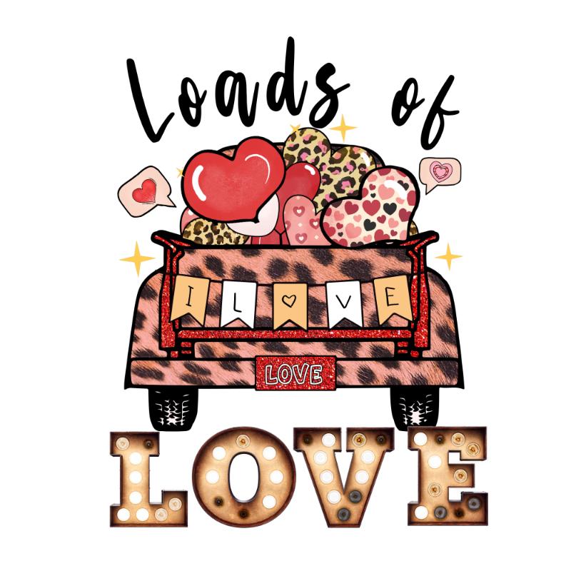 Heat transfers Iron on stickers  Valentine`s Day Valentine lover 374 for Tshirts Iron on Decal Patches Stickers Clothes Hat Pillows DIY Crafts