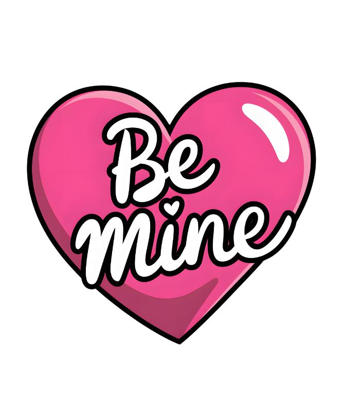 Heat transfers Iron on stickers  Valentine`s Day Valentine lover 373 for Tshirts Iron on Decal Patches Stickers Clothes Hat Pillows DIY Crafts