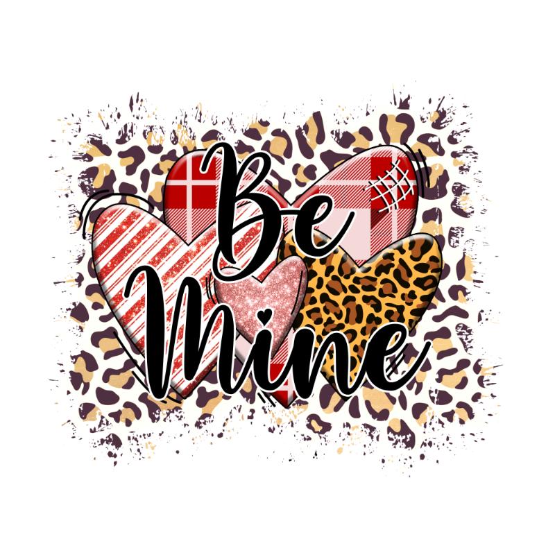 Heat transfers Iron on stickers  Valentine`s Day Valentine lover 358 for Tshirts Iron on Decal Patches Stickers Clothes Hat Pillows DIY Crafts