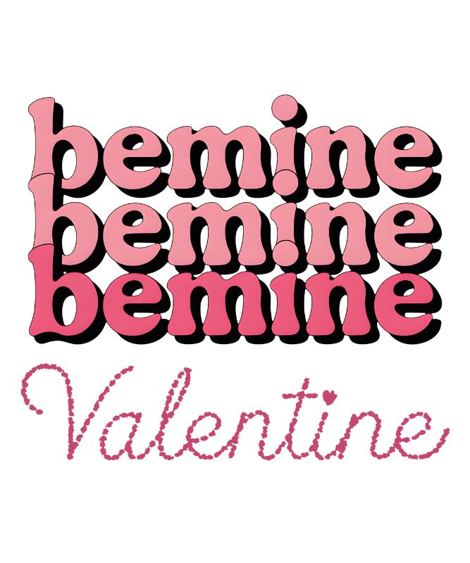 Heat transfers Iron on stickers  Valentine`s Day Valentine lover 355 for Tshirts Iron on Decal Patches Stickers Clothes Hat Pillows DIY Crafts