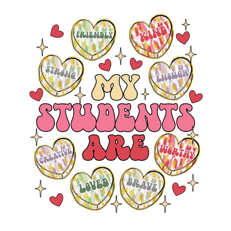 Heat transfers Iron on stickers  Valentine`s Day Valentine lover 354 for Tshirts Iron on Decal Patches Stickers Clothes Hat Pillows DIY Crafts