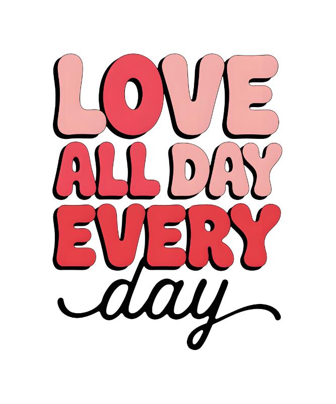 Heat transfers Iron on stickers  Valentine`s Day Valentine lover 350 for Tshirts Iron on Decal Patches Stickers Clothes Hat Pillows DIY Crafts