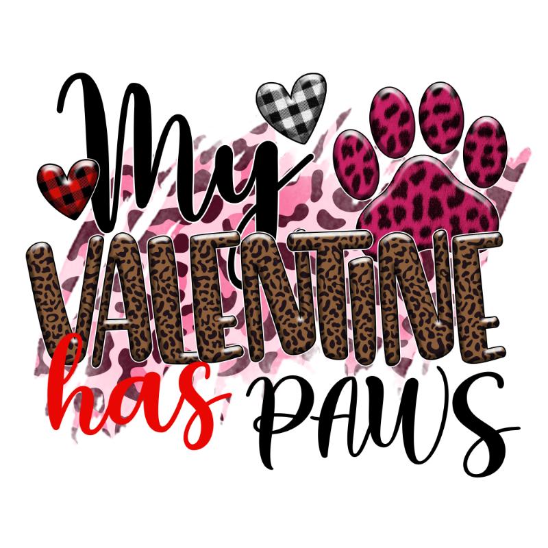 Heat transfers Iron on stickers  Valentine`s Day Valentine lover 313 for Tshirts Iron on Decal Patches Stickers Clothes Hat Pillows DIY Crafts