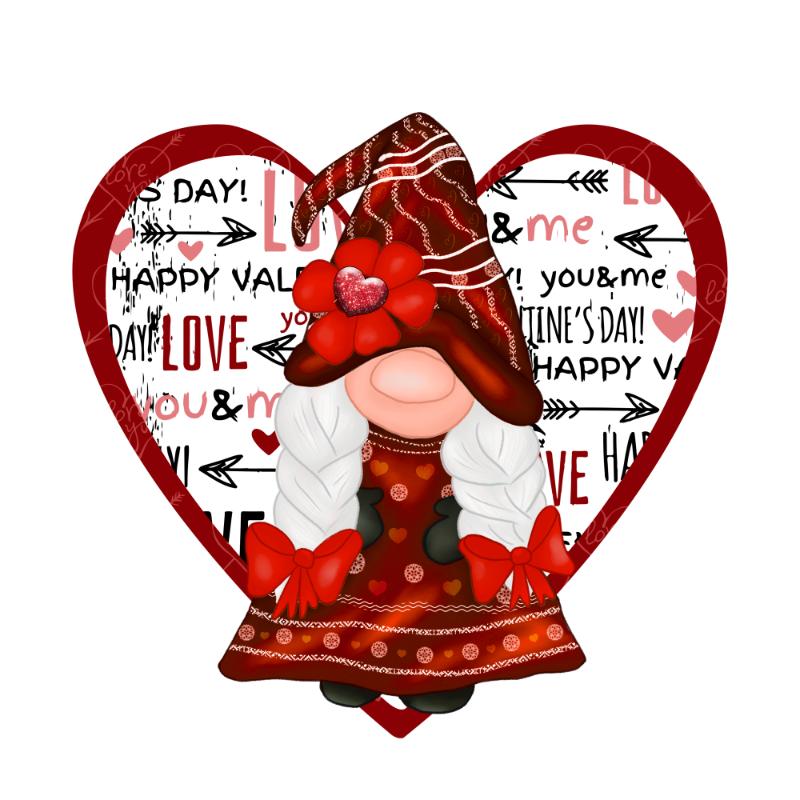 Heat transfers Iron on stickers  Valentine`s Day Valentine lover 302 for Tshirts Iron on Decal Patches Stickers Clothes Hat Pillows DIY Crafts