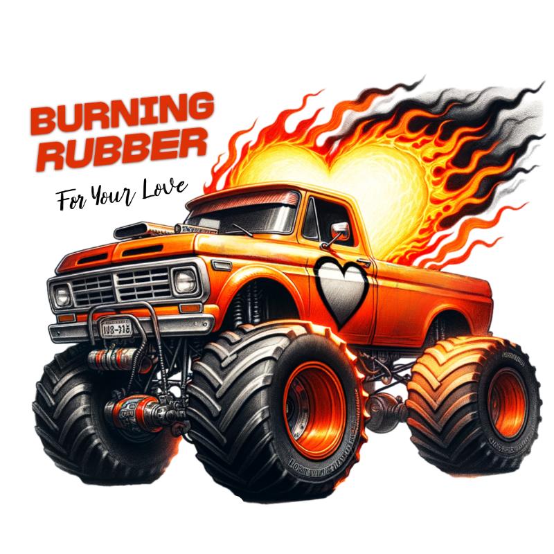 Heat transfers Iron on stickers  Valentine`s Day Valentine lover 297 for Tshirts Iron on Decal Patches Stickers Clothes Hat Pillows DIY Crafts