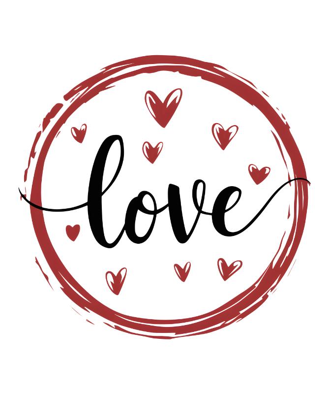 UV DTF decal Stickers cup wraps small decals Valentine`s Day Valentine lover 274 for Cup, glass, mugs, phone case, car, computer, furniture decals, DIY stickers UV DTF Transfer stickers wraps DIY Crafts